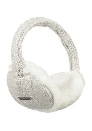 detail Eaumuffs Barts Monique Earmuffs Oyster