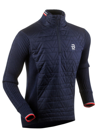 detail Bjorn Daehlie 332024-25100 M Comfy Half Zip