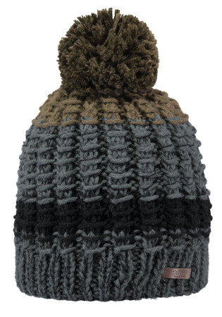 detail Barts Hume Beanie army