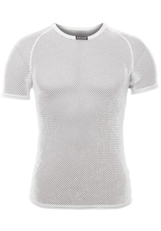 detail Men´s shirt BRYNJE Super Thermo T-shirt white