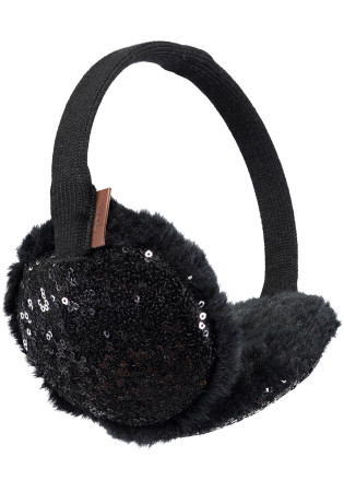 detail Earmuffs BARTS WOW EARMUFFS BLACK