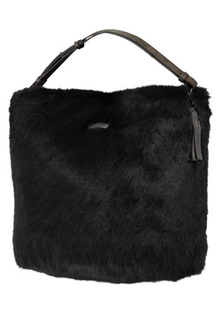 detail Barts Salween Bag black