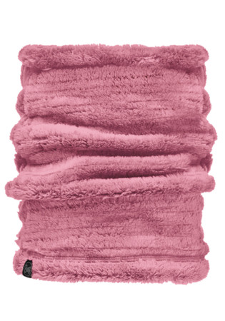 detail Scarf Buff 115390 POLAR THERMAL SOLID HEATHER ROSE