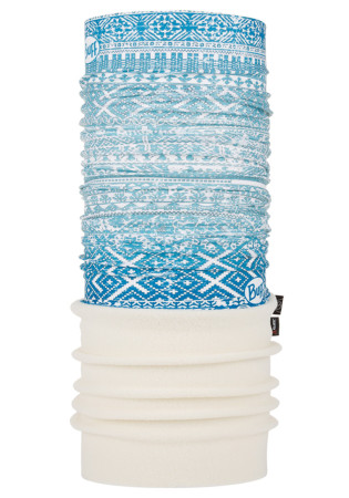detail Scarf Buff 118033 POLAR MARKEN SPIRIT AQUA