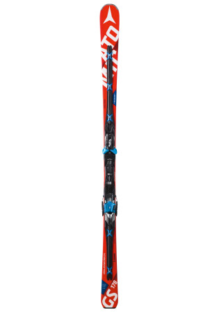 detail Downhill skis   ATOMIC REDSTER D2 GS+AMP,X12TL SKI15/16