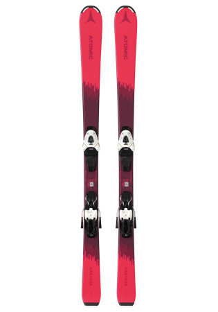 detail Children's ski Atomic Vantage Girl X 130 150 + L6 GW