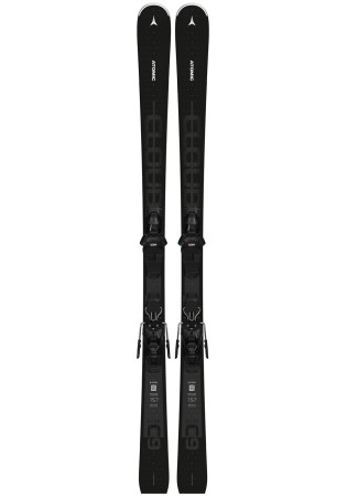 detail Women's ski Atomic CLOUD 9 + M 10 GW BLACK