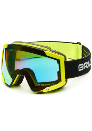 detail Briko LAVA FIS 7.6 2LENS.M BL/YELL/FL-YM2P1