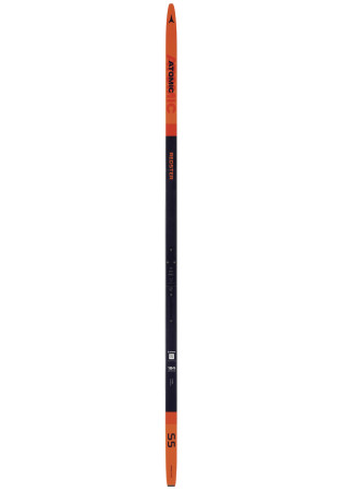 detail Cross-country skis Atomic Redster S5 Red / JET BLACK / White