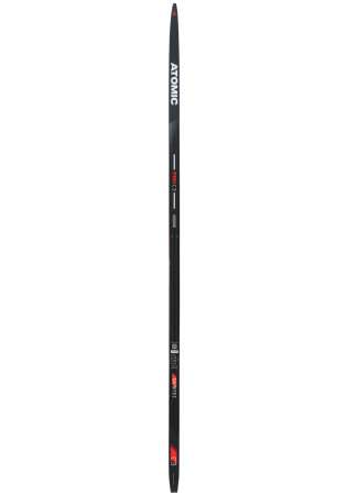detail Running skis Atomic PRO C3 Skintec Medium