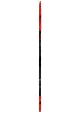 detail Cross-country skis Atomic Redster C9 Carbon Skintec hard