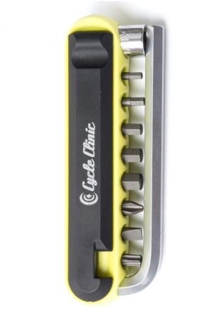 detail Cycle Clinic 9 BIT