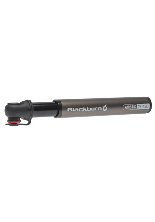detail Inflator Blackburn AirStik 2Stage Gray