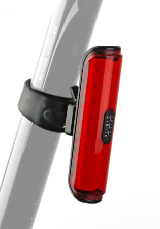 detail Author A-Pilot USB Cobled 50 lm světlo zadní