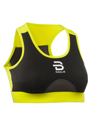 detail Women's bra Bjorn Daehlie Training Tech Wind