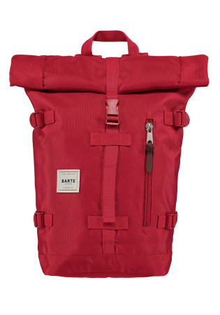 detail Bag Barts Mountain Backpack Red