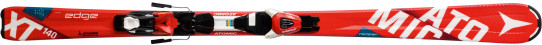 detail ATOMIC REDSTER JR EDGE&XTE 7 16/17