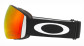 preview Ski goggles Oakley 7050-33 FlightDeck XL Matte Black w / PrizmTorchIrid