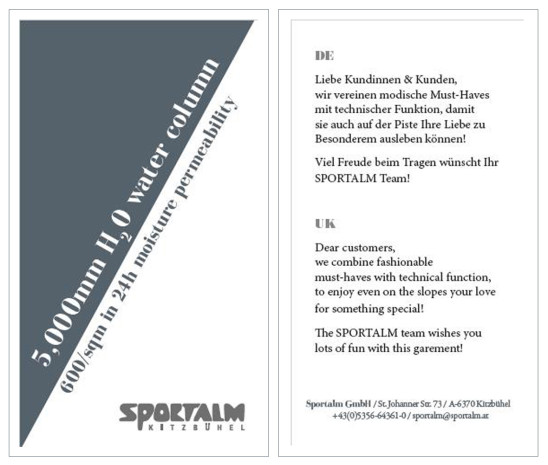 detail Sportalm Segge 162600216701