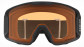 preview Ski goggles Oakley 7070-67 LINE MINER XL FP Black wPrizm PersimmonGBL