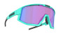 preview BLIZ-FUSION NANO OPTICS Nordic Light Matt Turquoise