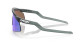 preview Oakley 9229-0437 Hydra Crystal Black w/ Prizm Violet