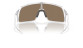 preview Oakley 9406-B537 Sutro Clear w/Prizm 24K