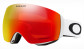 preview Ski goggles Oakley 7064-24 Flight Deck XM MatteWhite w / PrizmTorch