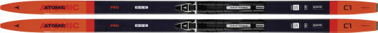 detail Cross-country skis Atomic PRO C1 SKINTEC JR + PLK ACS JR