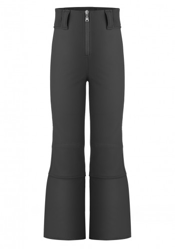 Children's girls pants Poivre Blanc W21-1121-JRGL Softshell Pants black