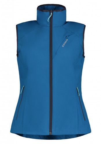 Women's vest Ice Peak 55995 Brush Ultramarine