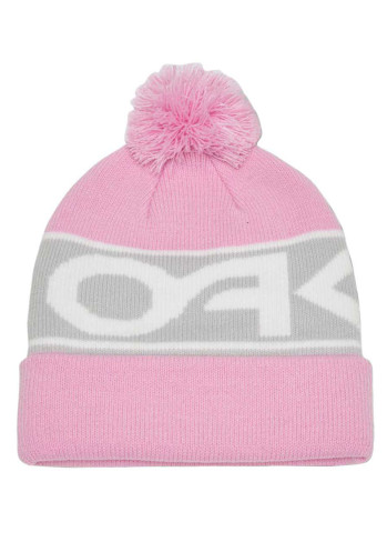 Oakley Factory Cuff Beanie Pink Flower 42Z