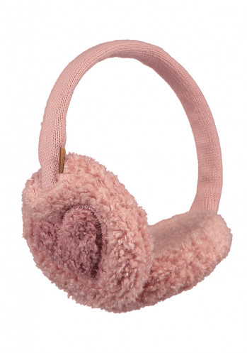 Ear muffs Barts BOZZIE EARMUFFS Pink