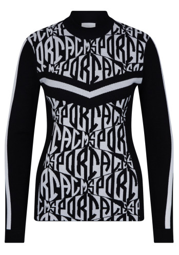 Women's sweater Sportalm Black 162450186059