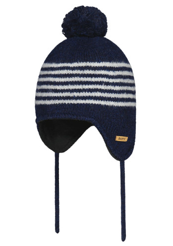 Barts Rylie Earflap Navy