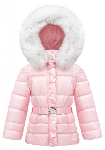 Children's jacket Poivre Banc W17-1208-BBGL/B angel pink