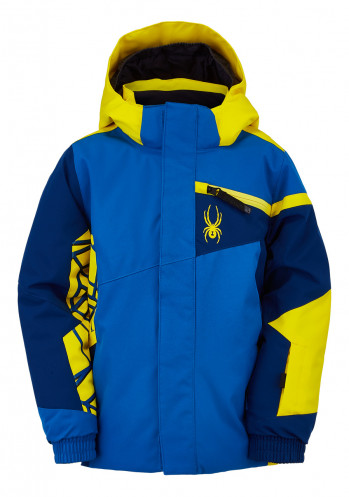 Children's winter jacket Spyder-195084-424 CHALLENGER-Jacket-olg order