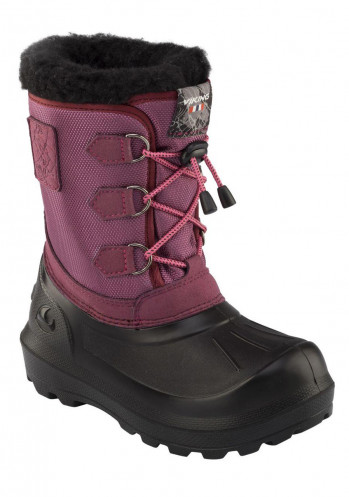 Children's winter boots Viking 27200 Istind Dark Pink