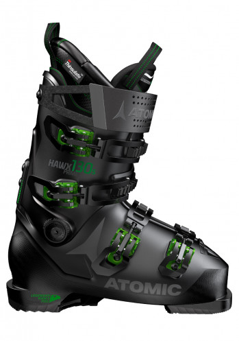 Ski boots Atomic HAWX PRIME 130 S Black / Green