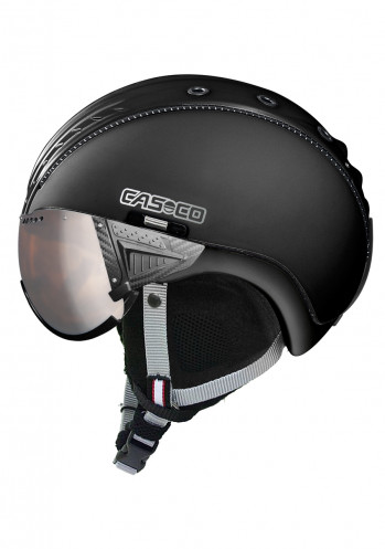Ski helmet Casco SP-2 Snowball Visor black