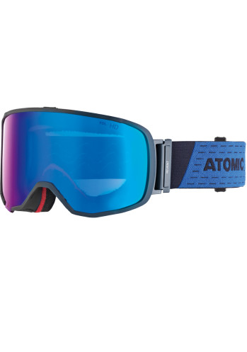 Ski goggles Atomic Revent L FDL HD Blu