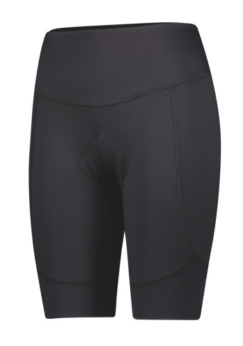 Women's cycling shorts Scott Shorts W's Endurance 10 +++ Blck / Dk Gray