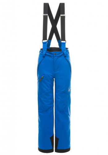 Children ski pants Spyder Boy's Propulsion Blue