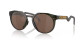 preview Oakley 9242-0352 HSTN Sunglasses – Olive Ink / Prizm Tungsten Polarized