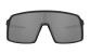 preview OAKLEY Sunglasses 9406-0137 Sutro Pol Blk w / PRIZM Black
