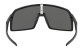 preview OAKLEY Sunglasses 9406-0137 Sutro Pol Blk w / PRIZM Black