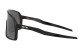 preview OAKLEY Sunglasses 9406-0137 Sutro Pol Blk w / PRIZM Black