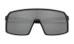 preview OAKLEY Sunglasses 9406-0137 Sutro Pol Blk w / PRIZM Black