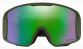preview Ski goggles Oakley 7070-58 LINE MINER XL Dark BrushGreyCamo wPrizmJadeGBL