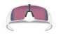 preview Oakley 9406-0637 Sutro Matte White W/ Prizm Road Sunglasses